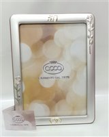 Rahmen Acca Anniversari in Silber 103LG.7 - 103LG.7